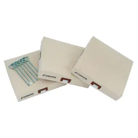 15" x 3" Canvas Cover Base Set