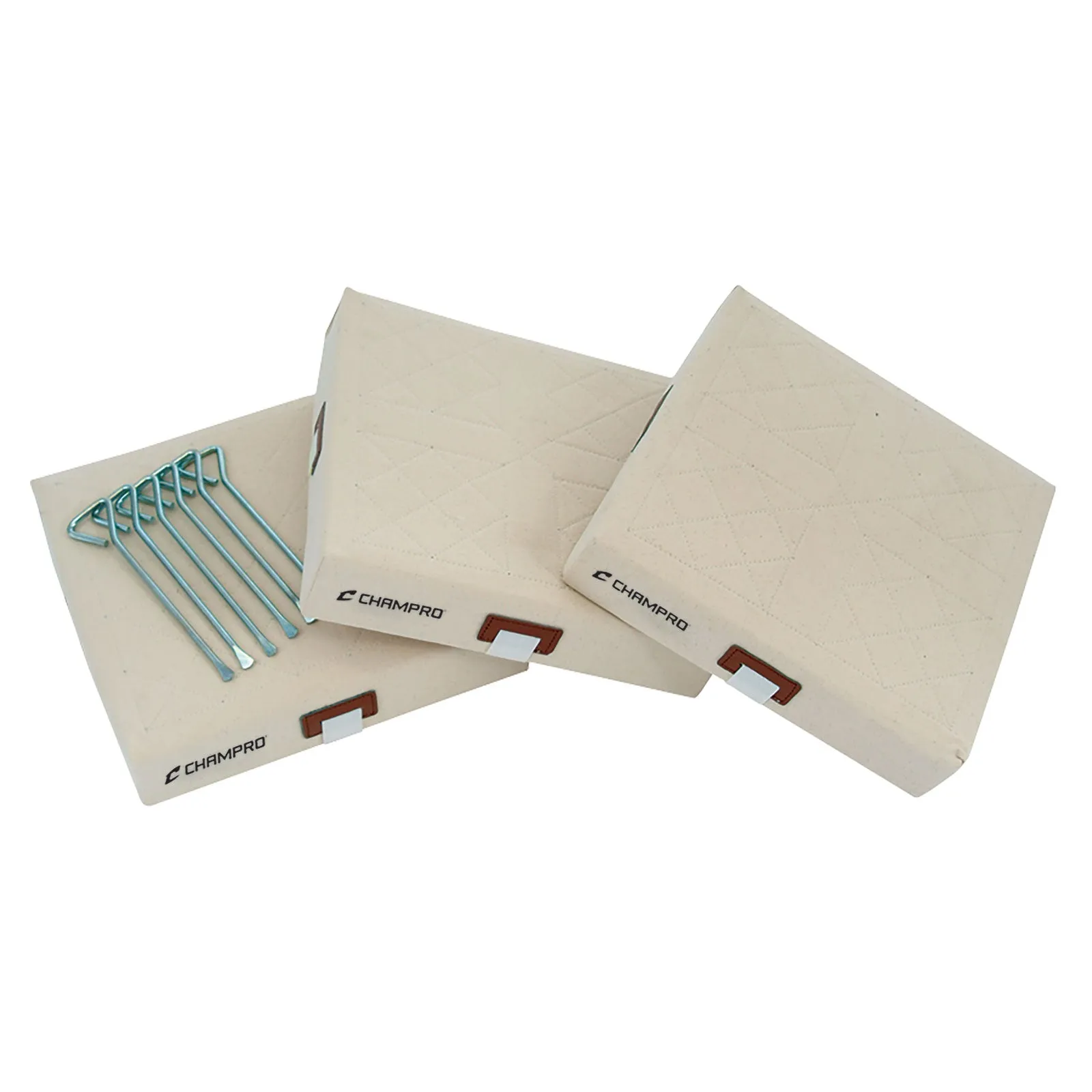 15" x 3" Canvas Cover Base Set