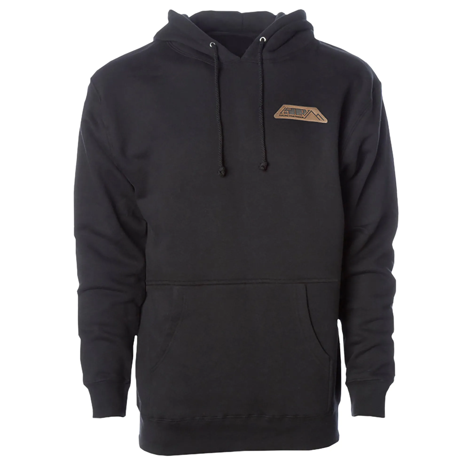509 Black Gum Pullover Hoodie Black Gum