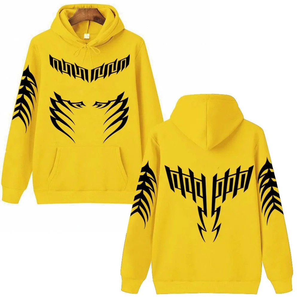 Abarai Renji Hoodie