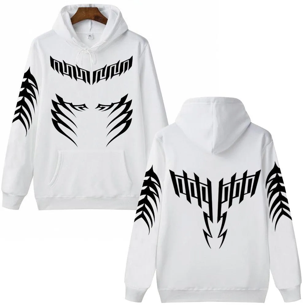 Abarai Renji Hoodie