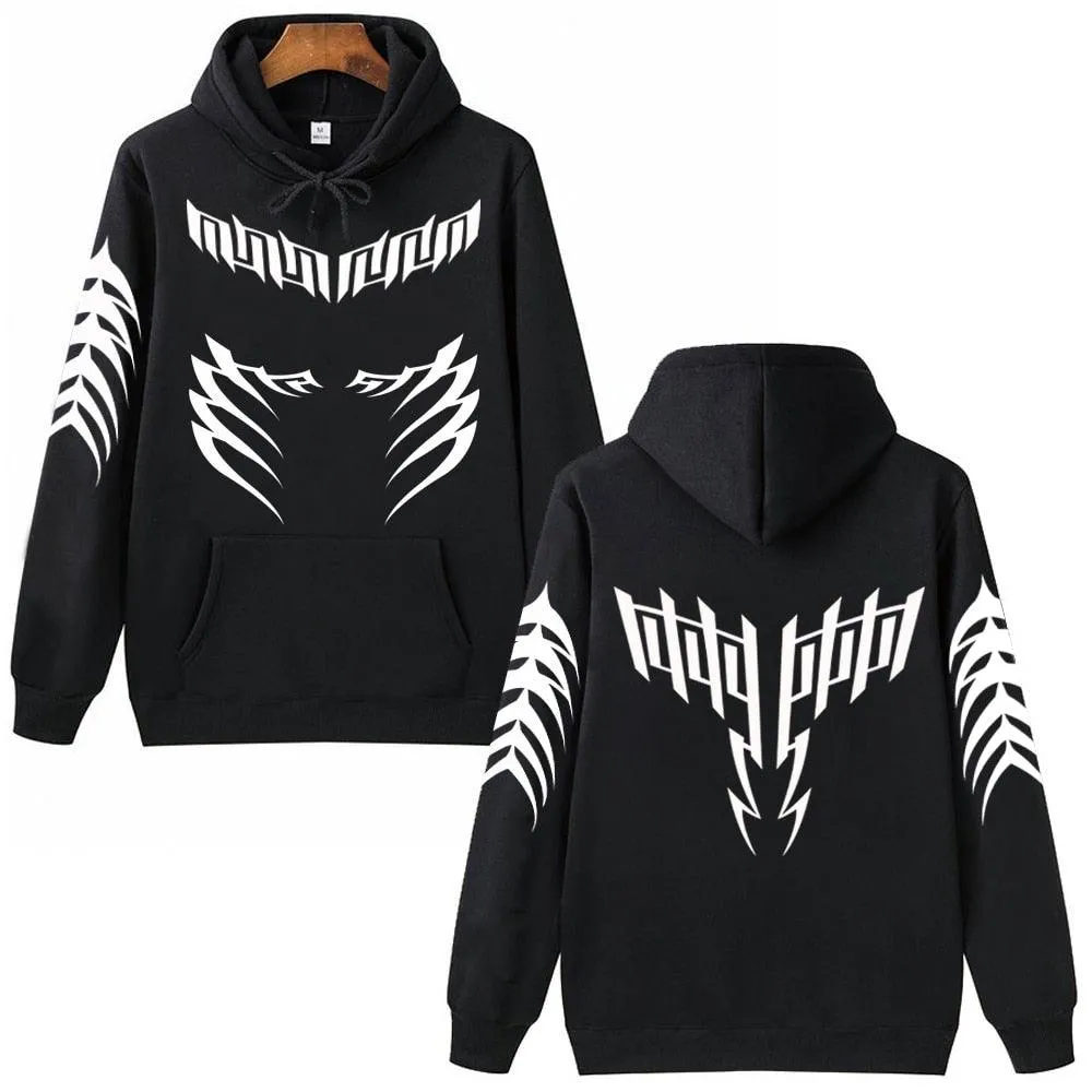 Abarai Renji Hoodie