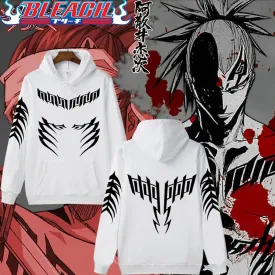 Abarai Renji Hoodie