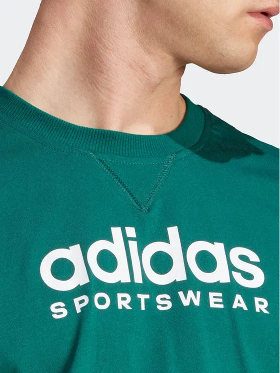 ADIDAS ALL SZN GRAPHIC T-SHIRT - IJ9434