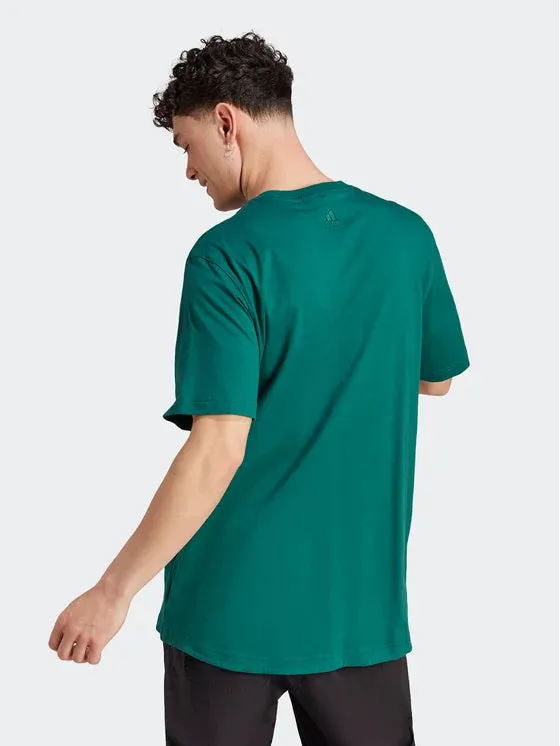 ADIDAS ALL SZN GRAPHIC T-SHIRT - IJ9434