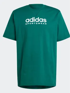 ADIDAS ALL SZN GRAPHIC T-SHIRT - IJ9434