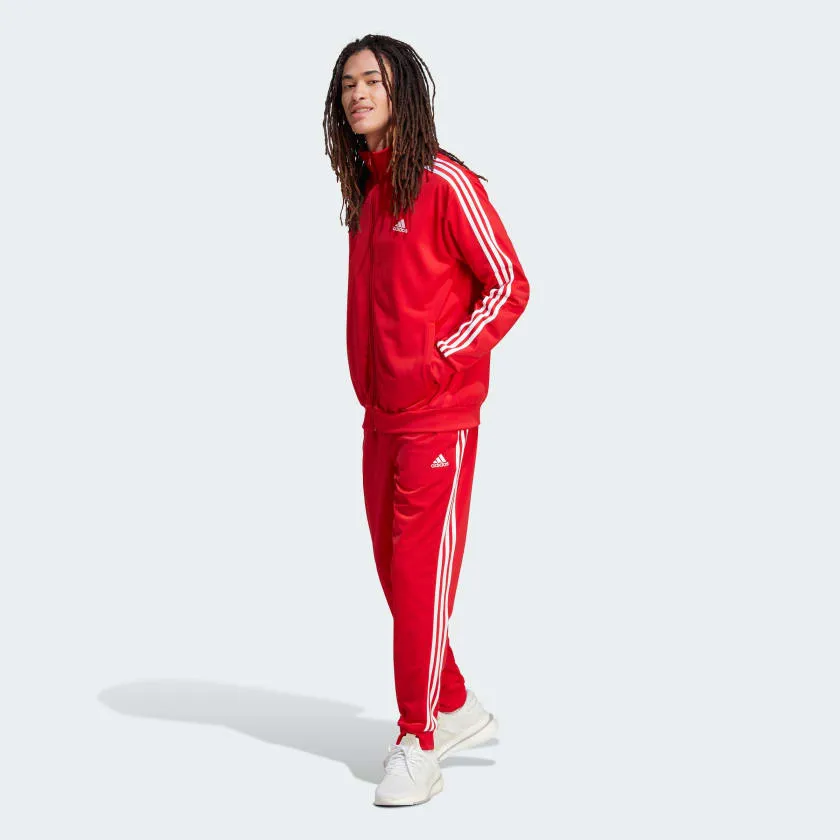 ADIDAS BASIC 3-STRIPES TRICOT TRACKSUIT - IJ6056