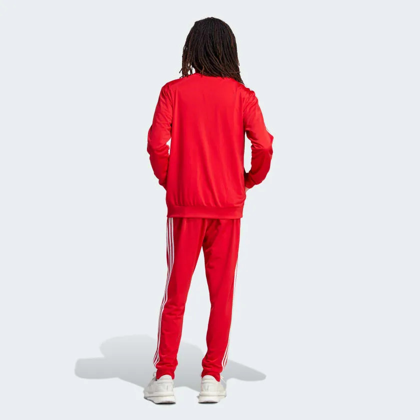 ADIDAS BASIC 3-STRIPES TRICOT TRACKSUIT - IJ6056