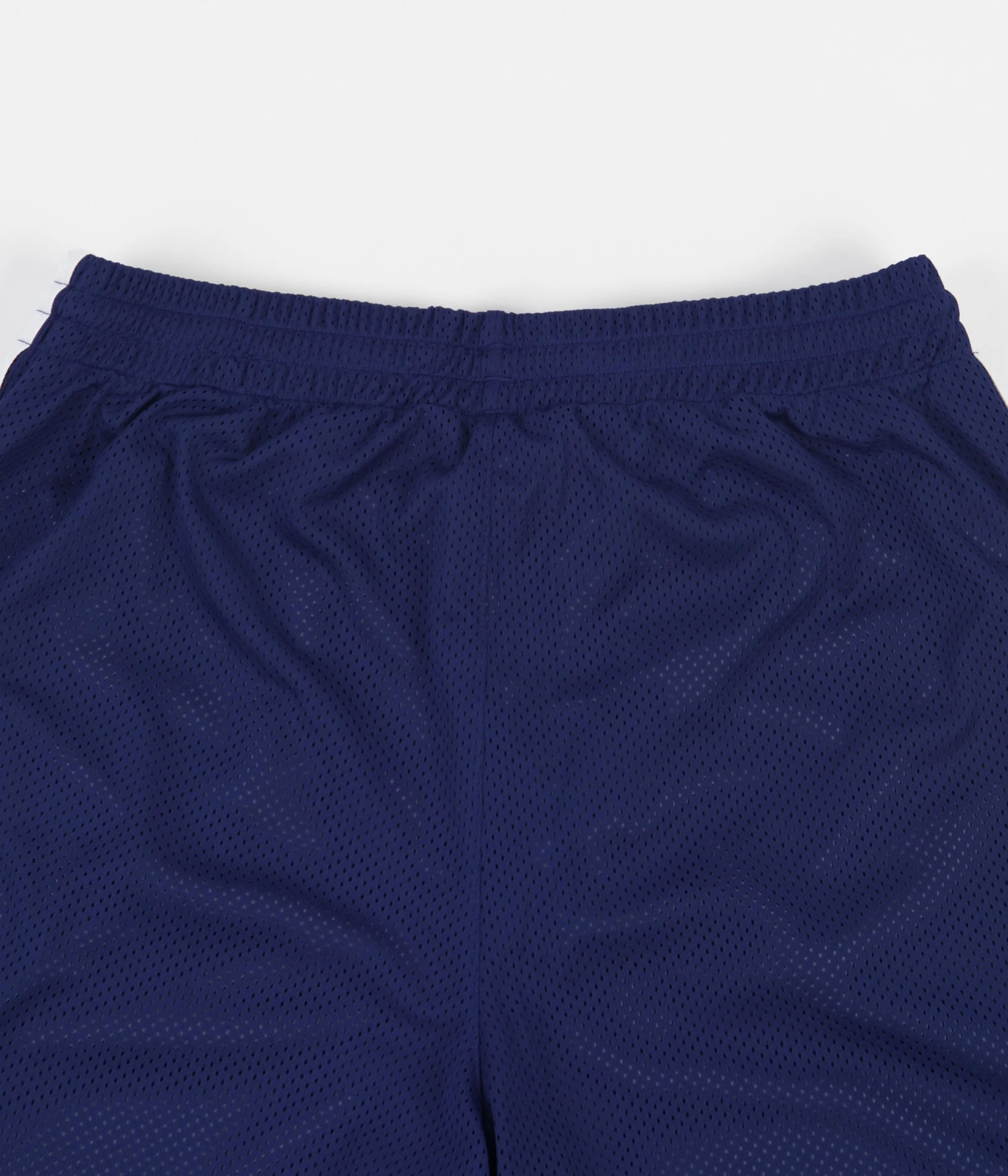 Adidas Basketball Shorts - Victory Blue / Orbit Violet / White