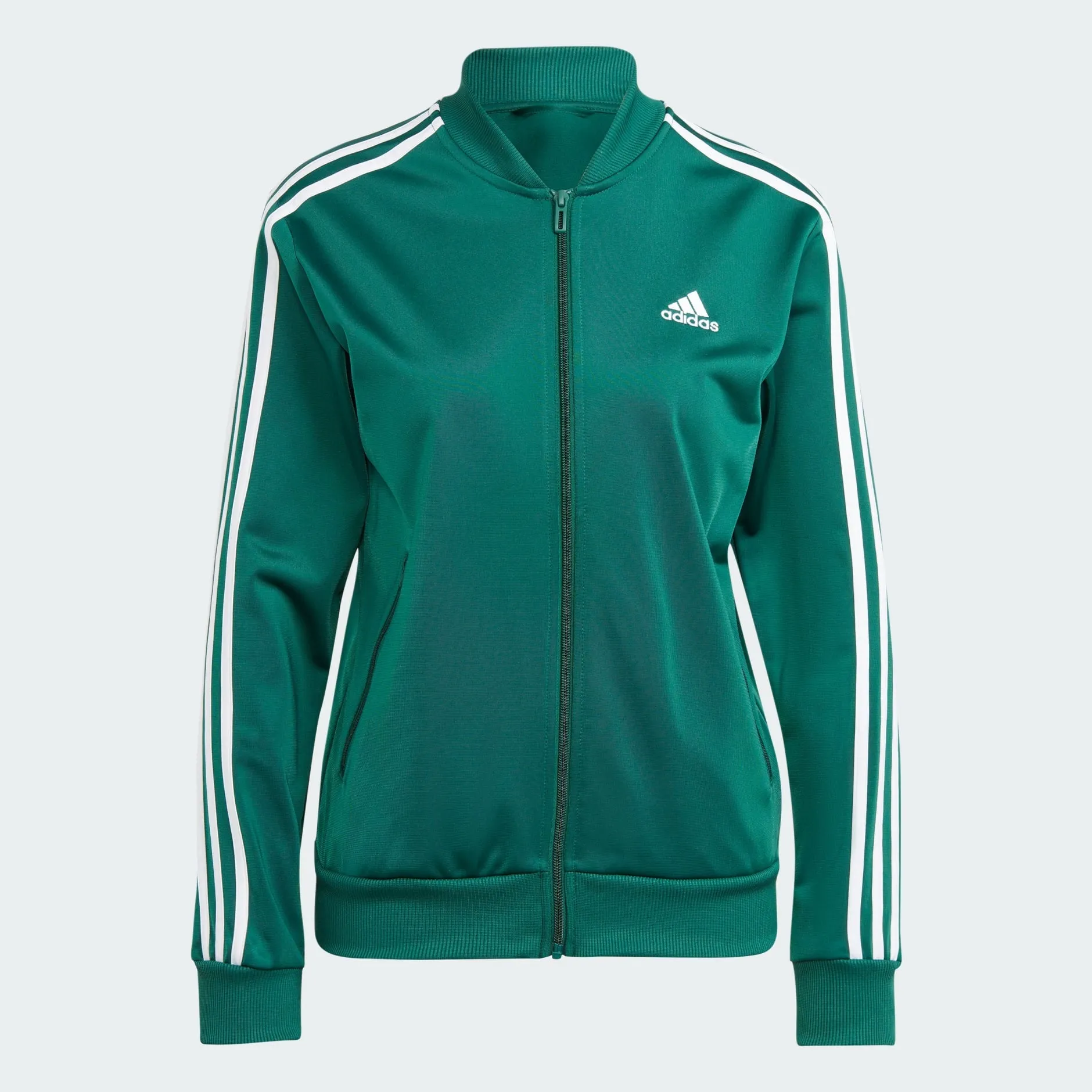 ADIDAS ESSENTIALS 3-STRIPES TRACKSUIT - IJ8785