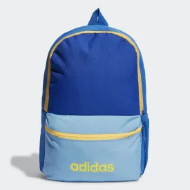 ADIDAS GRAPHIC BACKPACK - BLUE