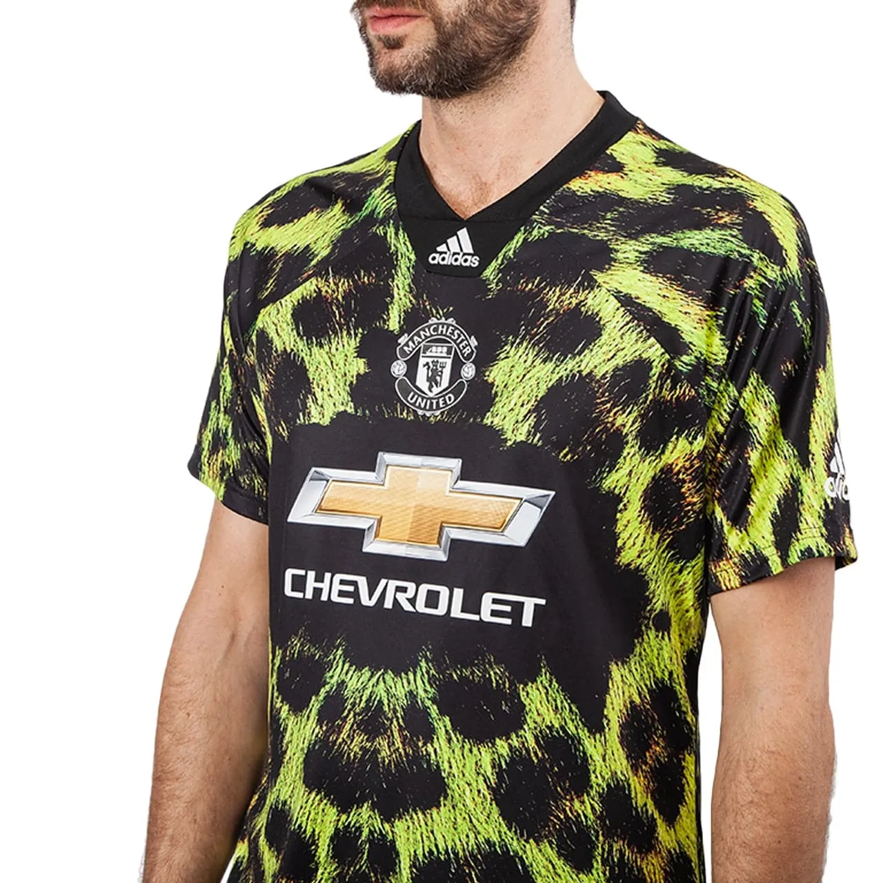 adidas Manchester United EA Jersey (Multi)