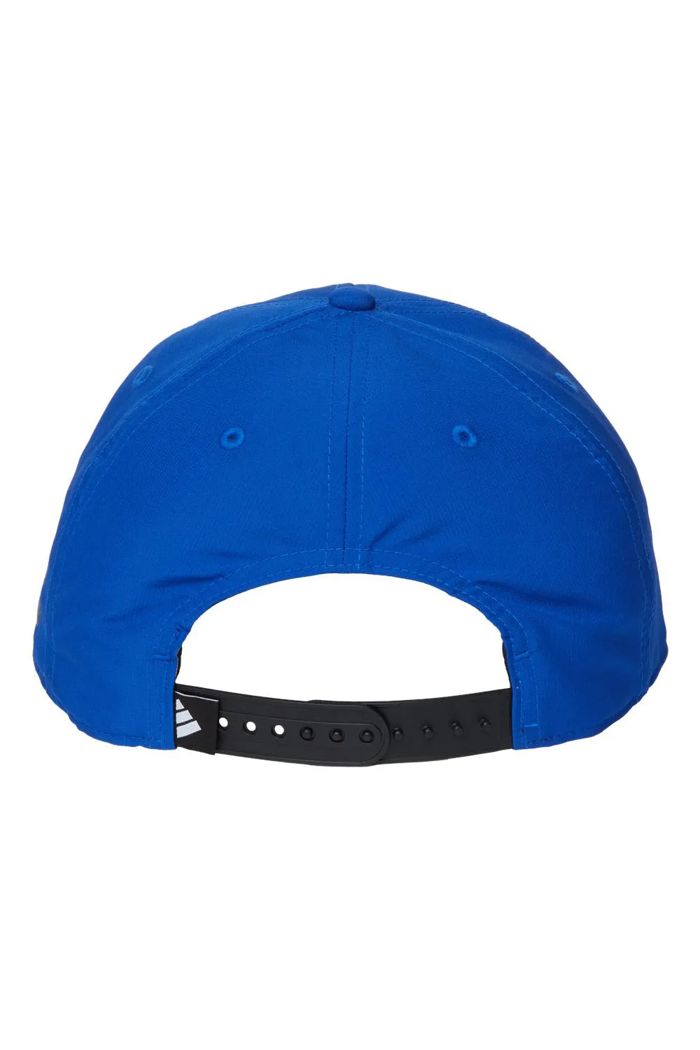 Adidas Mens Sustainable Performance Max Moisture Wicking Snapback Hat - Collegiate Royal Blue