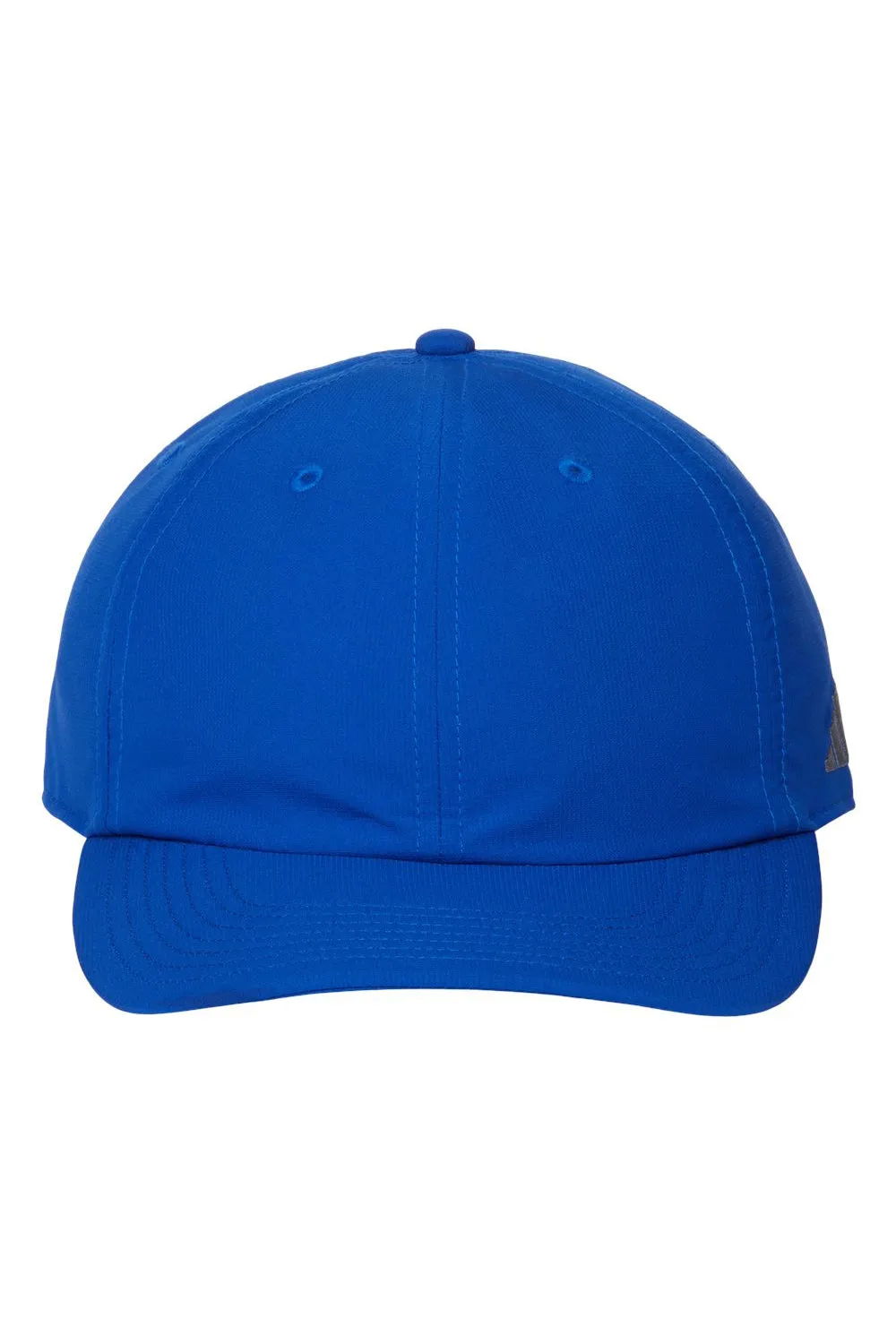 Adidas Mens Sustainable Performance Max Moisture Wicking Snapback Hat - Collegiate Royal Blue