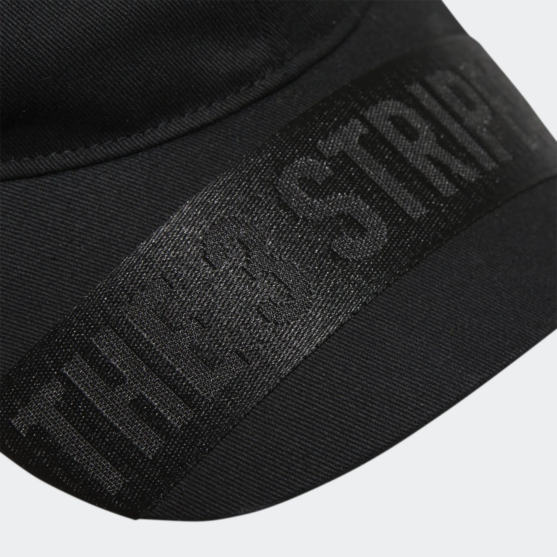 ADIDAS MUST HAVES CAP - BLACK