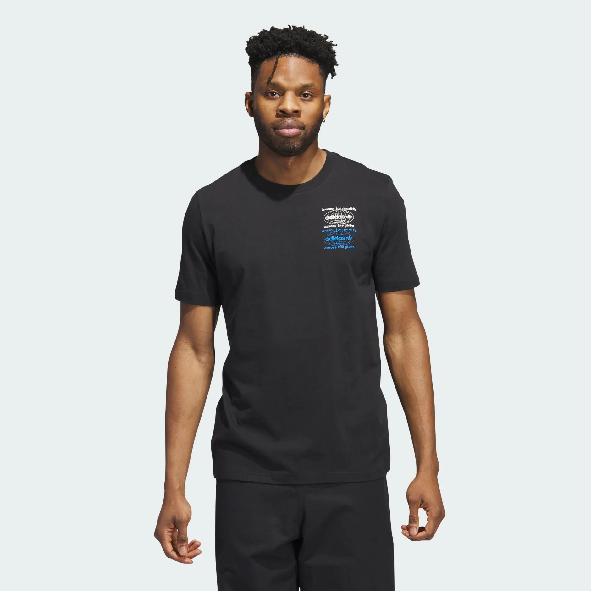 ADIDAS QUALITY GRAPHIC T-SHIRT - IJ0981