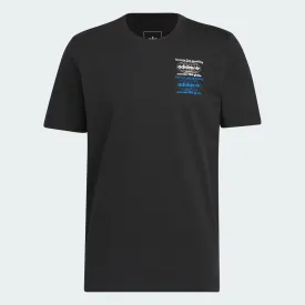 ADIDAS QUALITY GRAPHIC T-SHIRT - IJ0981