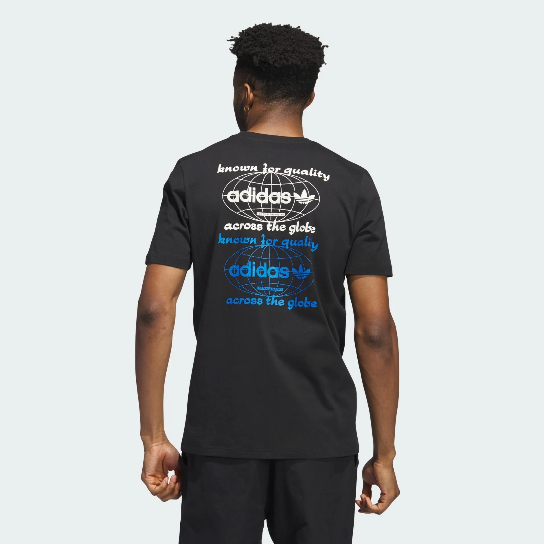ADIDAS QUALITY GRAPHIC T-SHIRT - IJ0981