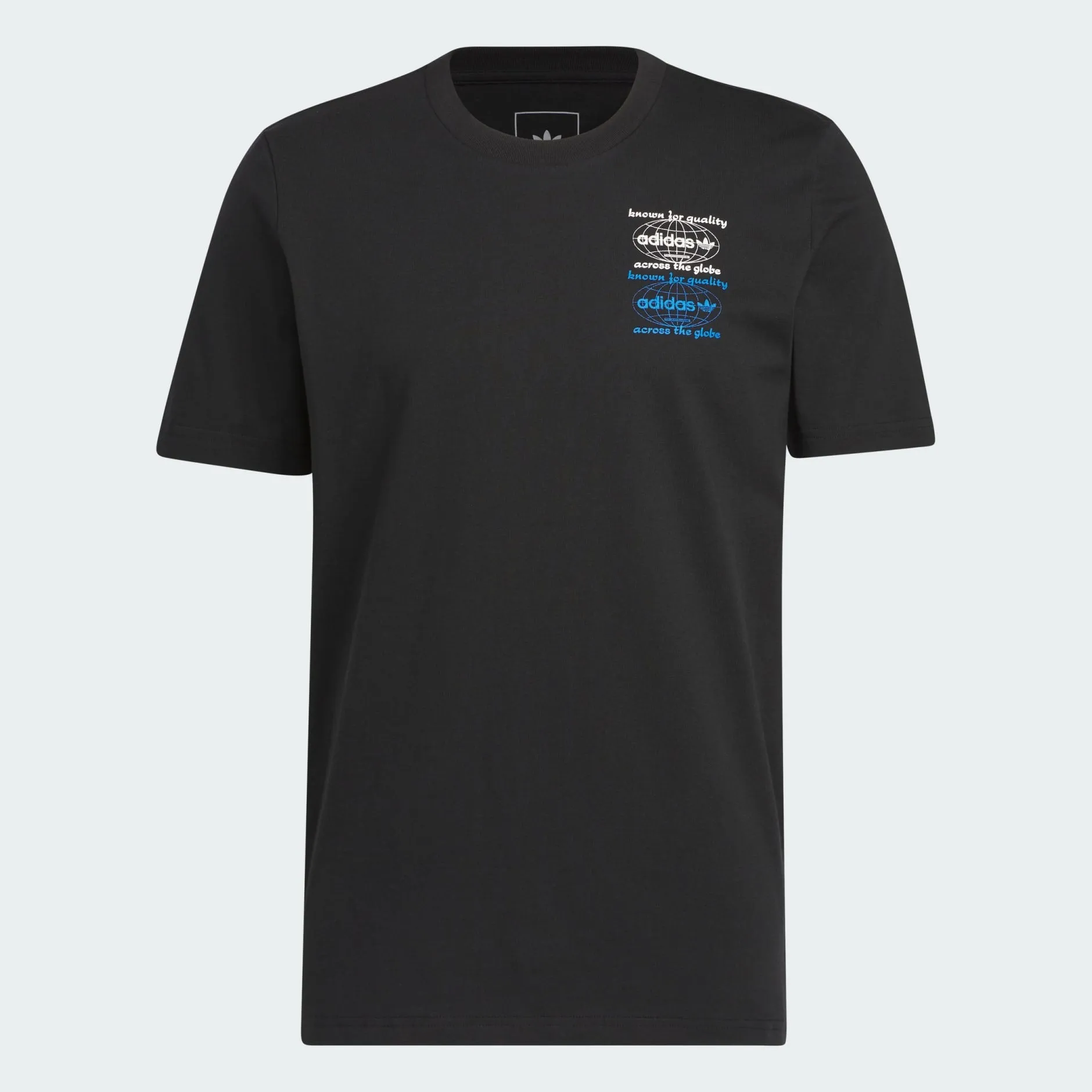 ADIDAS QUALITY GRAPHIC T-SHIRT - IJ0981