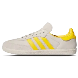adidas Samba x Pharell Human Race 'Aluminium Bold Gold'
