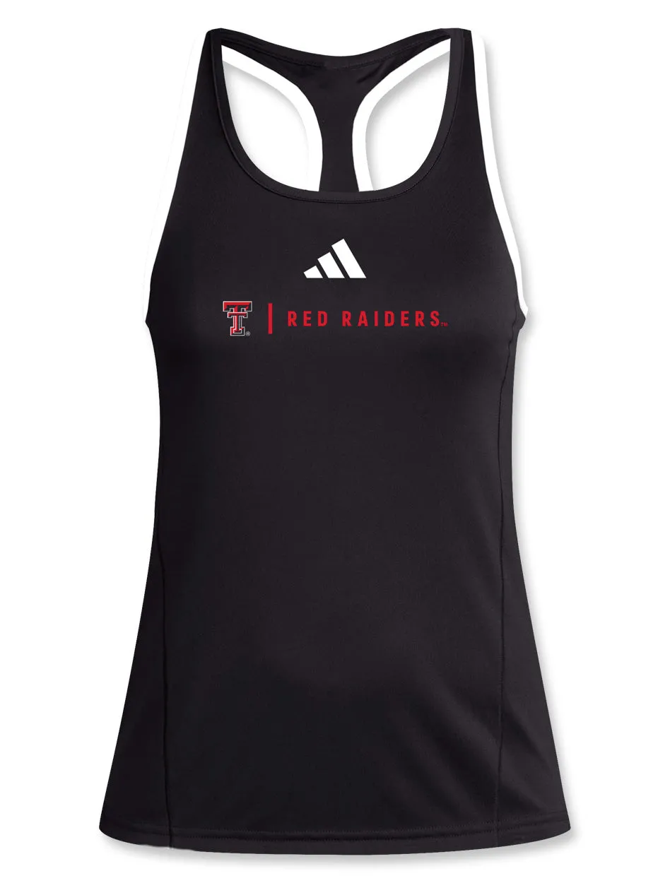 Adidas Texas Tech "D4T" Women's 2024 Tank Top