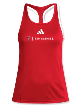Adidas Texas Tech "D4T" Women's 2024 Tank Top