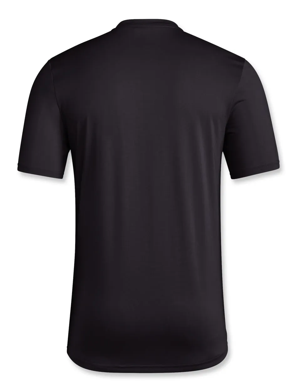 Adidas Texas Tech "Locker Double T Logo" 2024 Short Sleeve T-Shirt