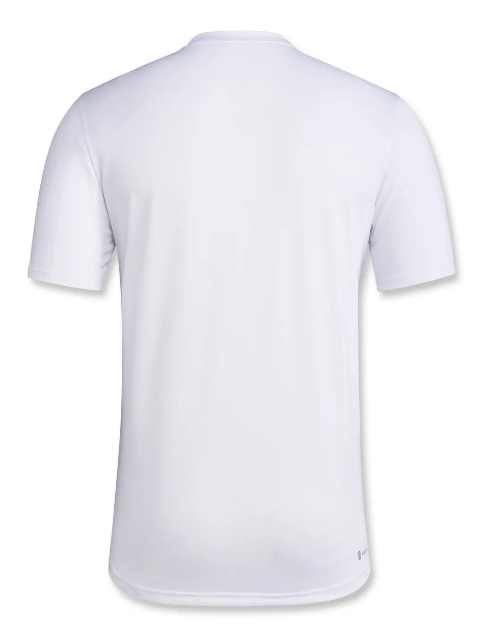 Adidas Texas Tech "Locker Swish" 2024 Short Sleeve T-Shirt