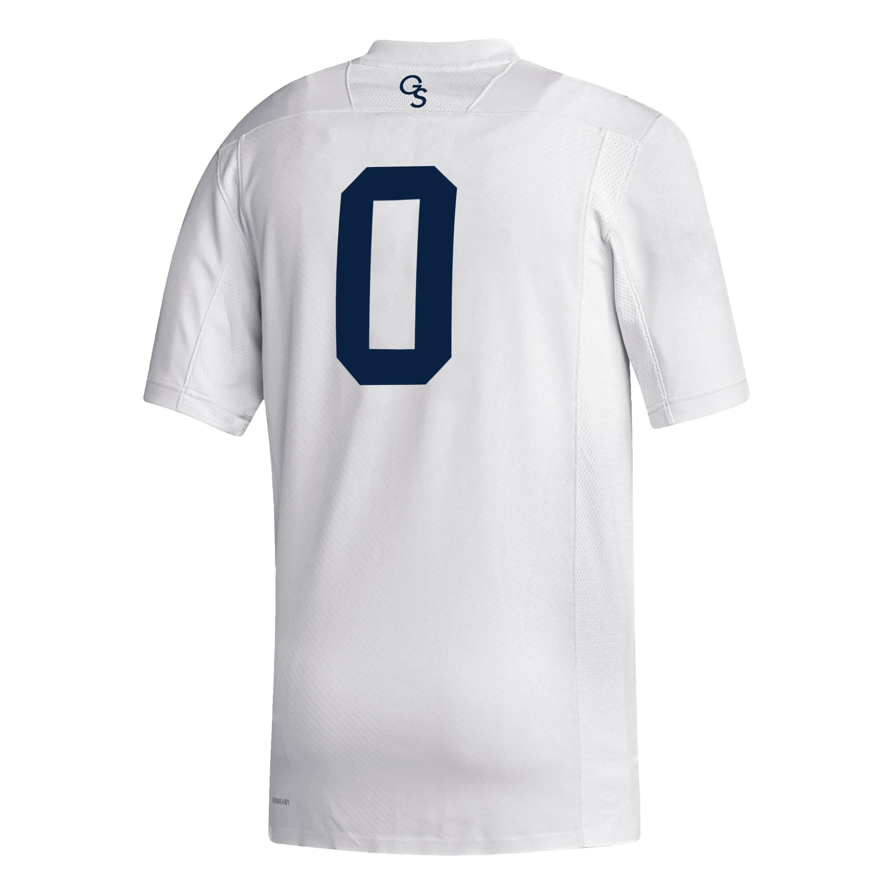 ADIDAS - WHITE Replica Away Jersey - #0