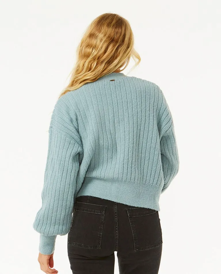 Afterglow Cardi