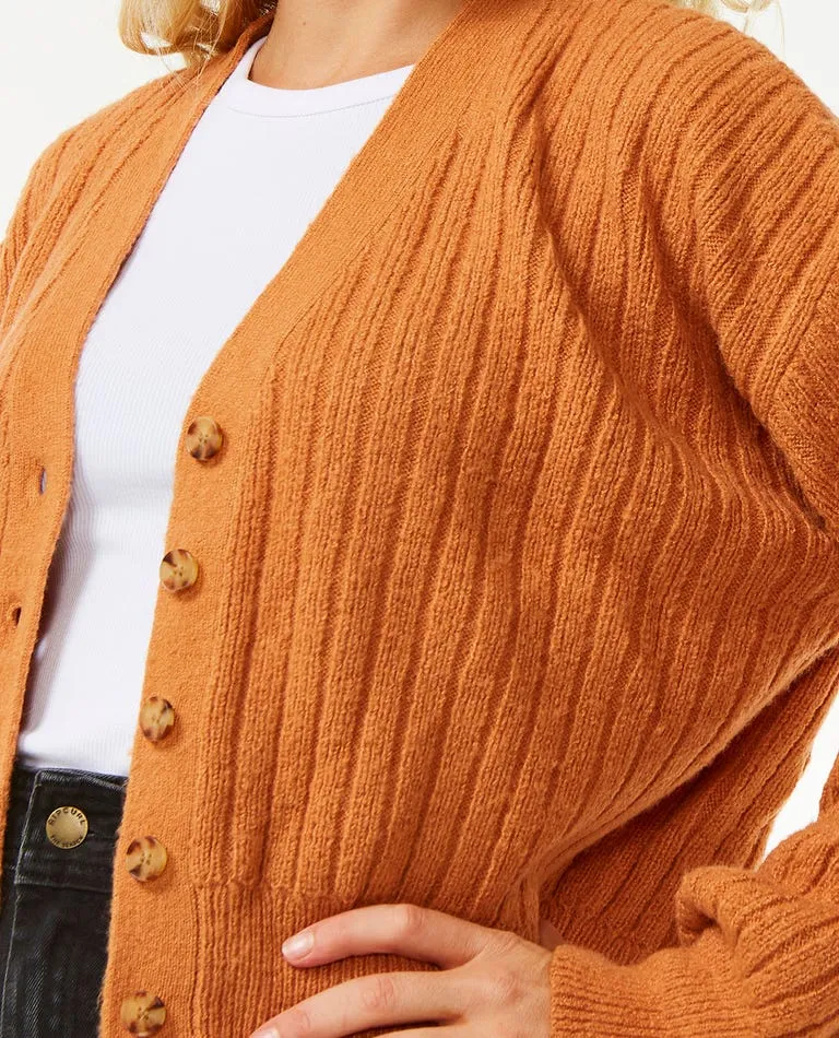 Afterglow Cardi
