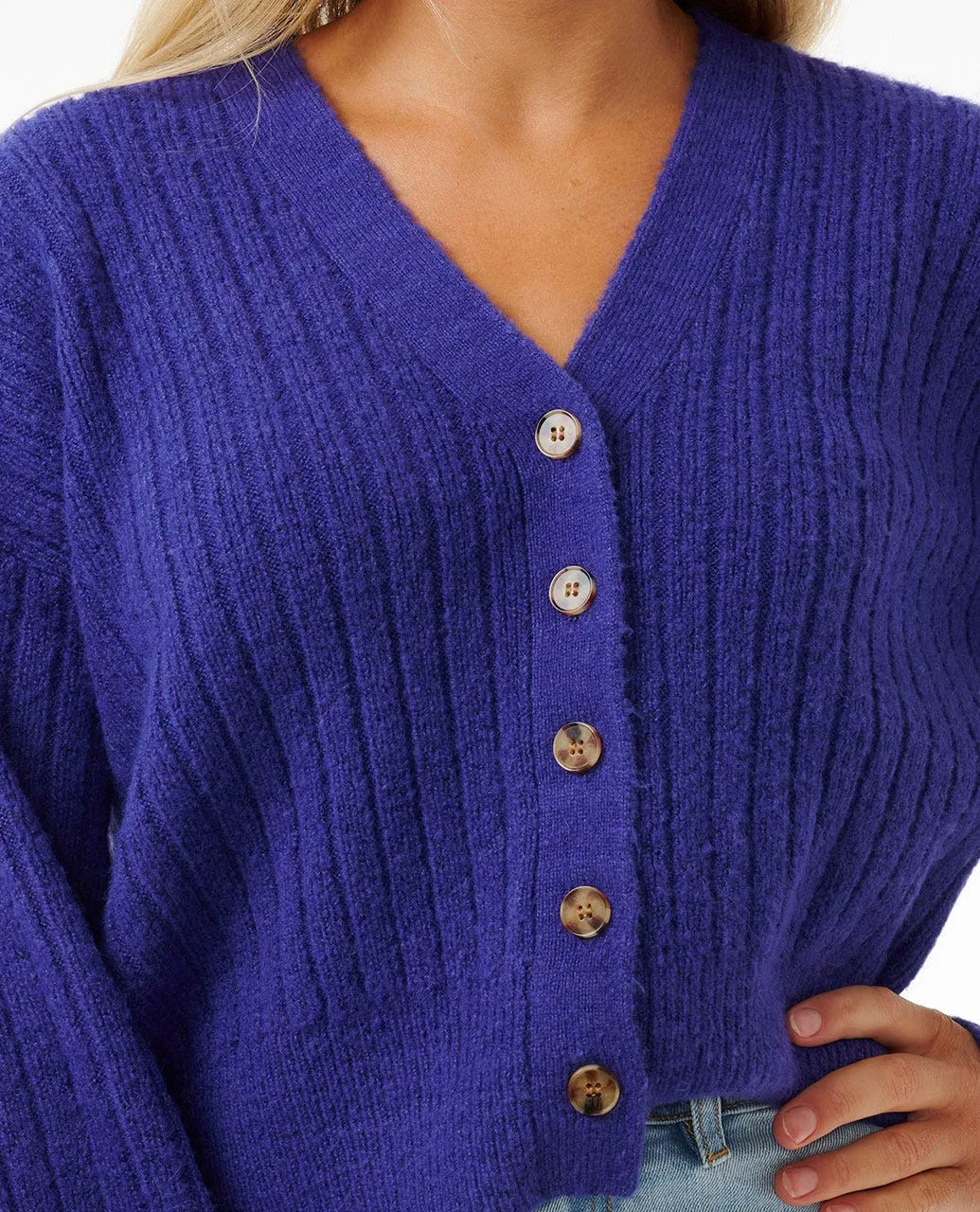 Afterglow Cardi