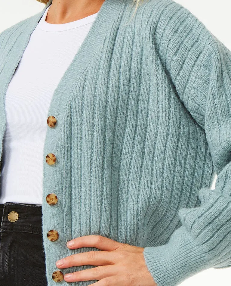 Afterglow Cardi