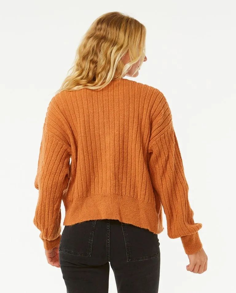 Afterglow Cardi