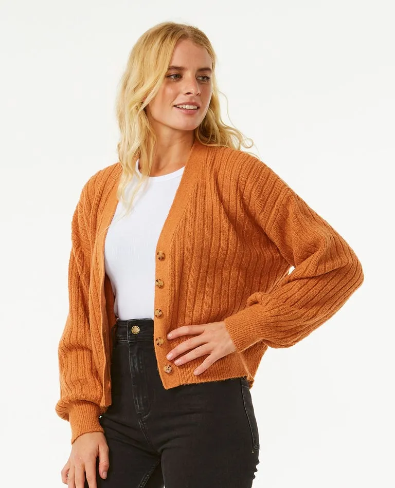 Afterglow Cardi