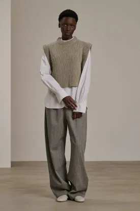 ALKY GREY JUMPER