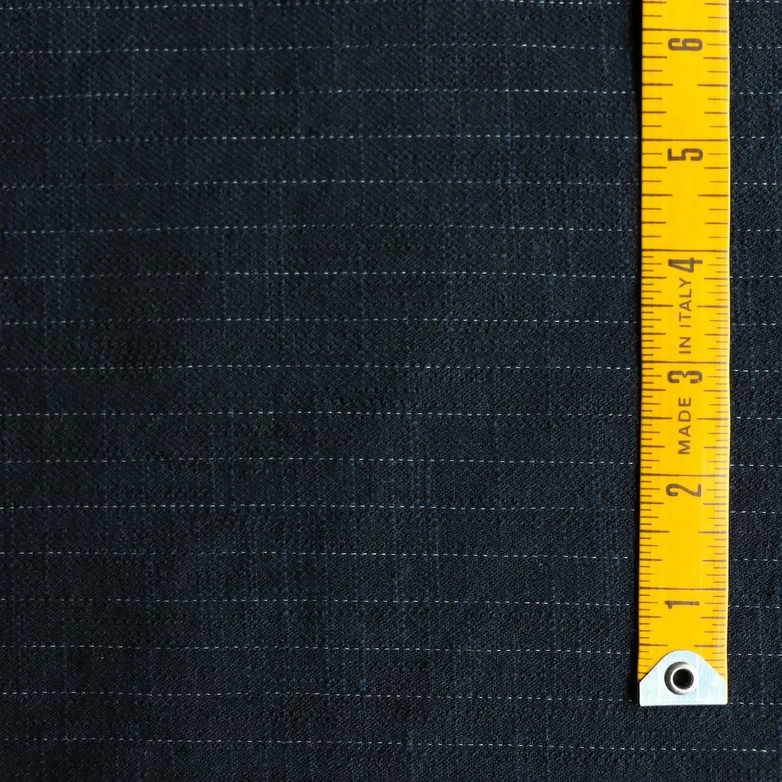 Ann Pinstripe Drill