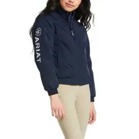 Ariat Stable Coats Waterproof Blouson Riding Jackets - Kids