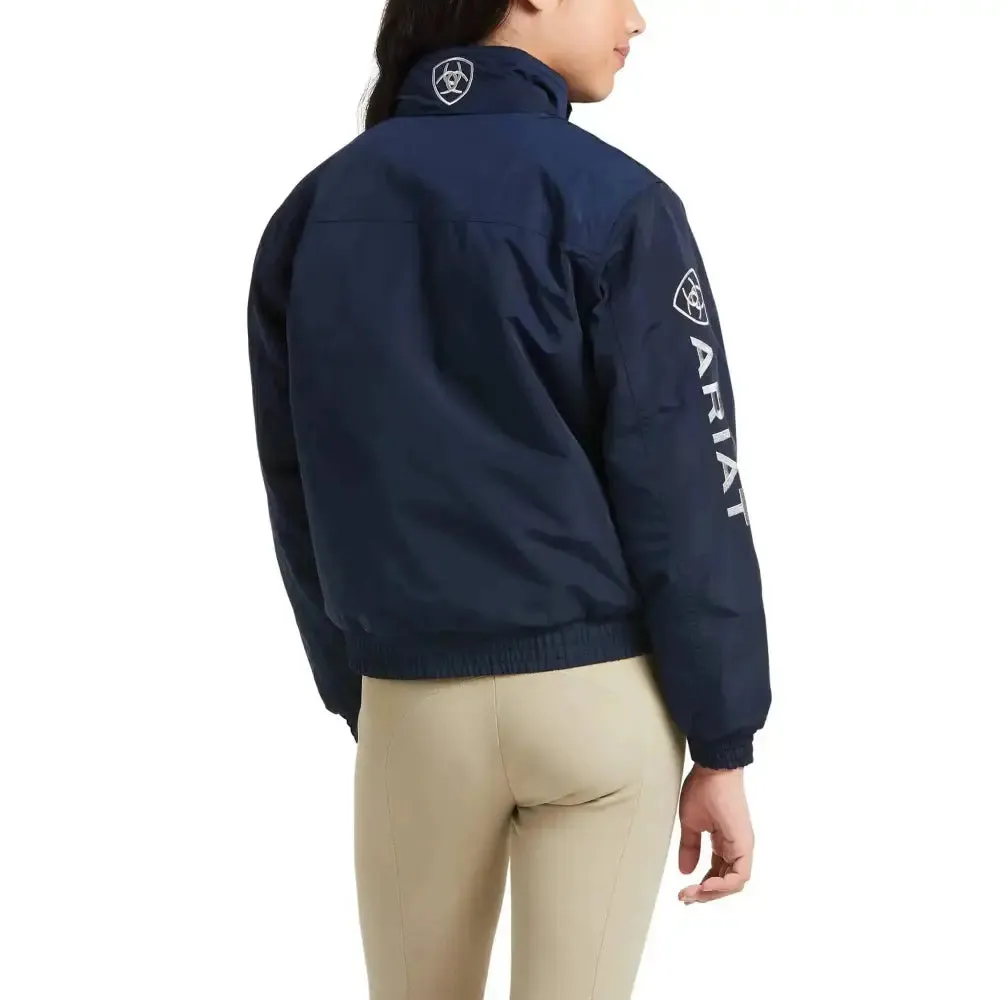 Ariat Stable Coats Waterproof Blouson Riding Jackets - Kids