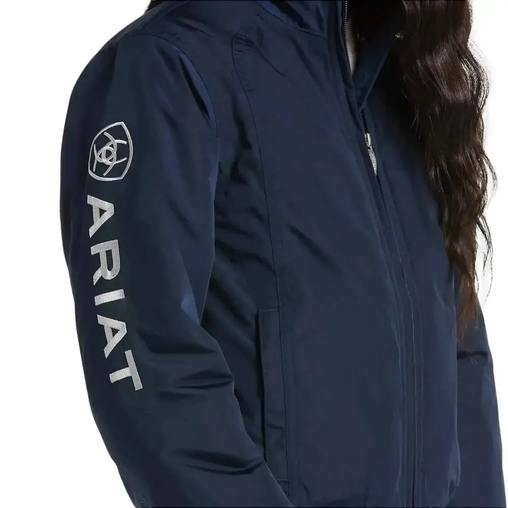 Ariat Stable Coats Waterproof Blouson Riding Jackets - Kids