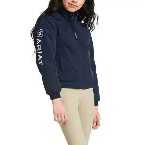 Ariat Stable Coats Waterproof Blouson Riding Jackets - Kids