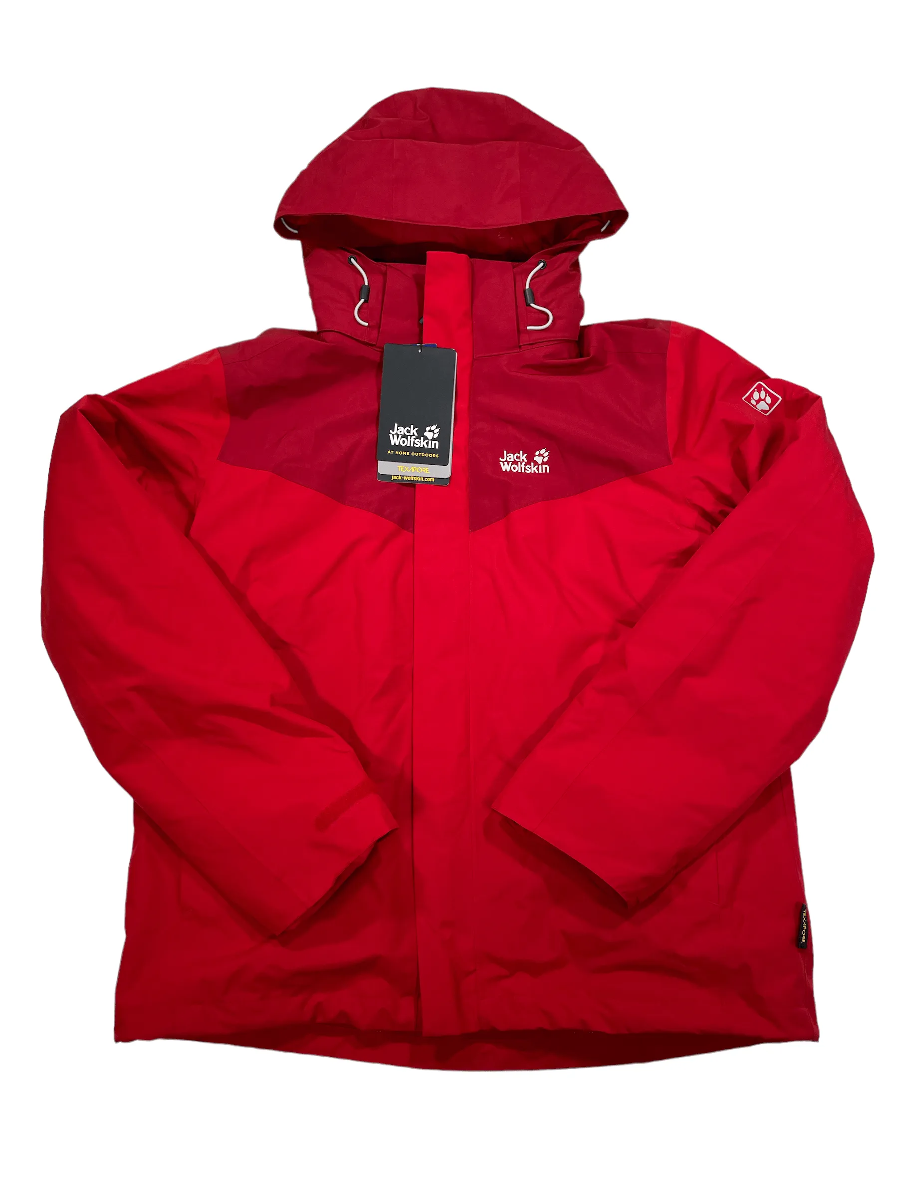 Arland 3-in-1 Jacket