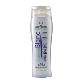 Artero Blanc. Whitening Shampoo for White Dogs and Black Dogs