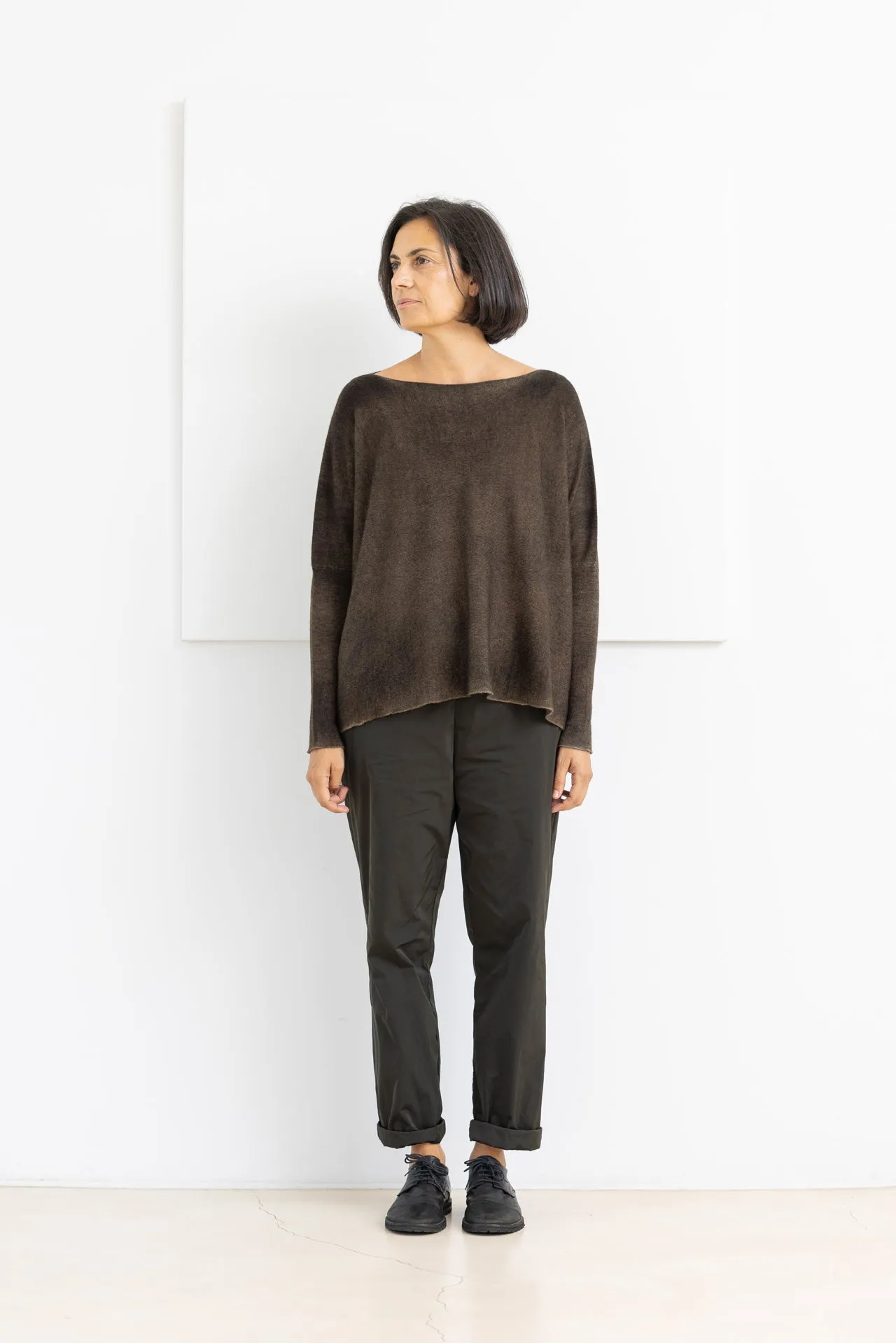 AVANT TOI PULL DARK SUGHERO