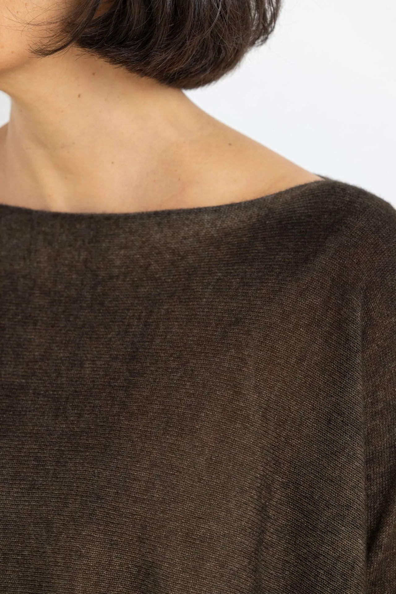 AVANT TOI PULL DARK SUGHERO