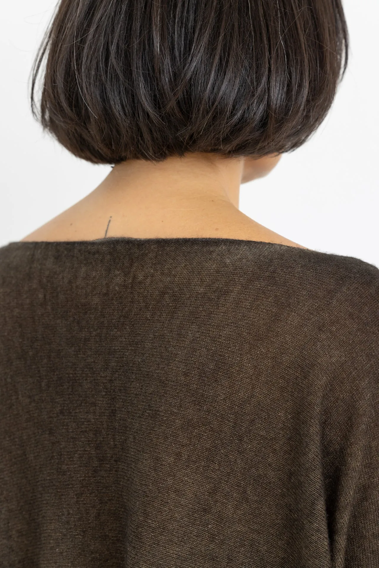 AVANT TOI PULL DARK SUGHERO
