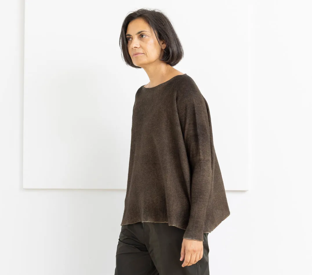 AVANT TOI PULL DARK SUGHERO