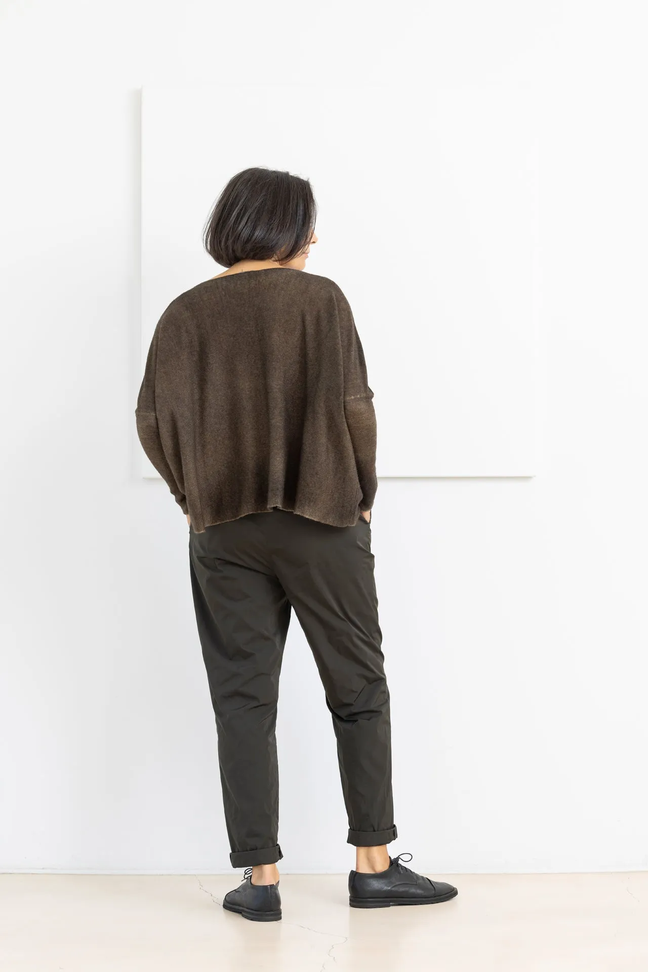 AVANT TOI PULL DARK SUGHERO