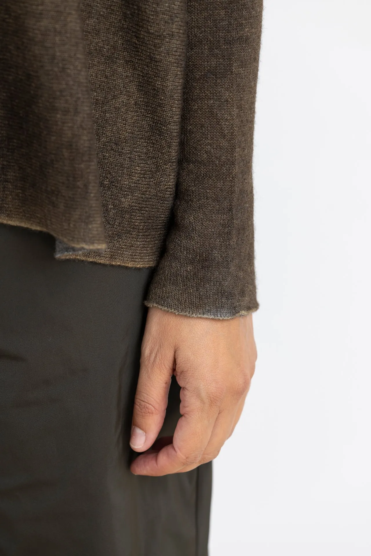 AVANT TOI PULL DARK SUGHERO