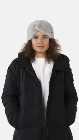BARTS Breanne Headband In Grey